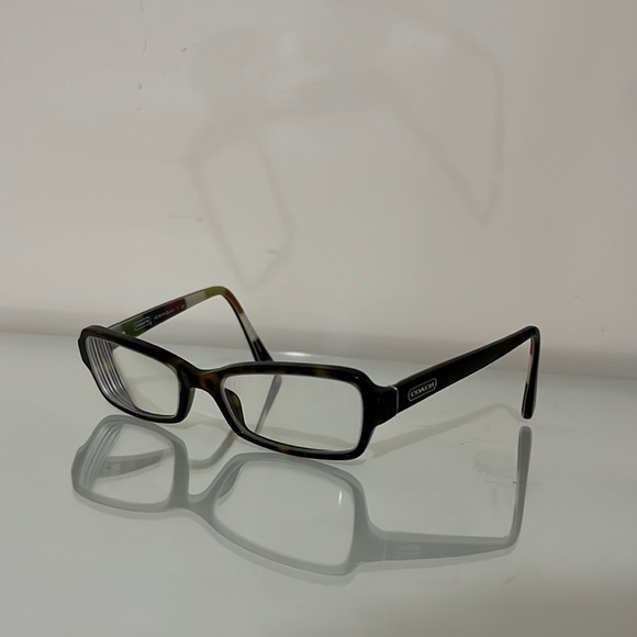 Coach Glasses Reading Glasses Prescription - Picture 1 of 4